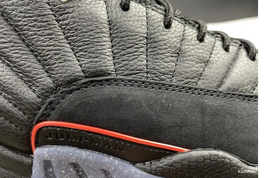 Rep Black Utility DC1062-006 Air Jordan 12 DC1062-006 0509